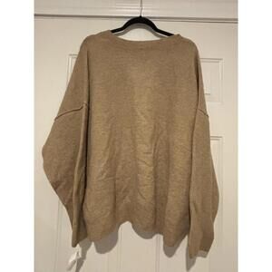 Women's light brown sz XL Vince Camuto‎ sweater. #727